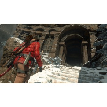 Rise of the Tomb Raider 20Y Anniversary